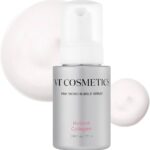 VT Cosmetics Retinol Collagen Pink Micro Bubble Serum pretnovecošanās burbuļveida sejas serums