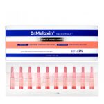 Dr.Melaxin Nexphalt ECM Neck Barrier Ampoule koncentrēts serums kakla ādai
