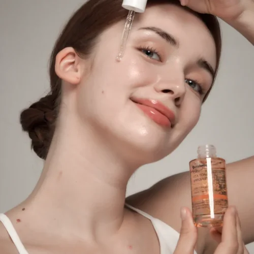Alternative view of Genabelle PDRN Vita Toning Ampoule atjaunojošs un izgaismojošs serums ar PDRN