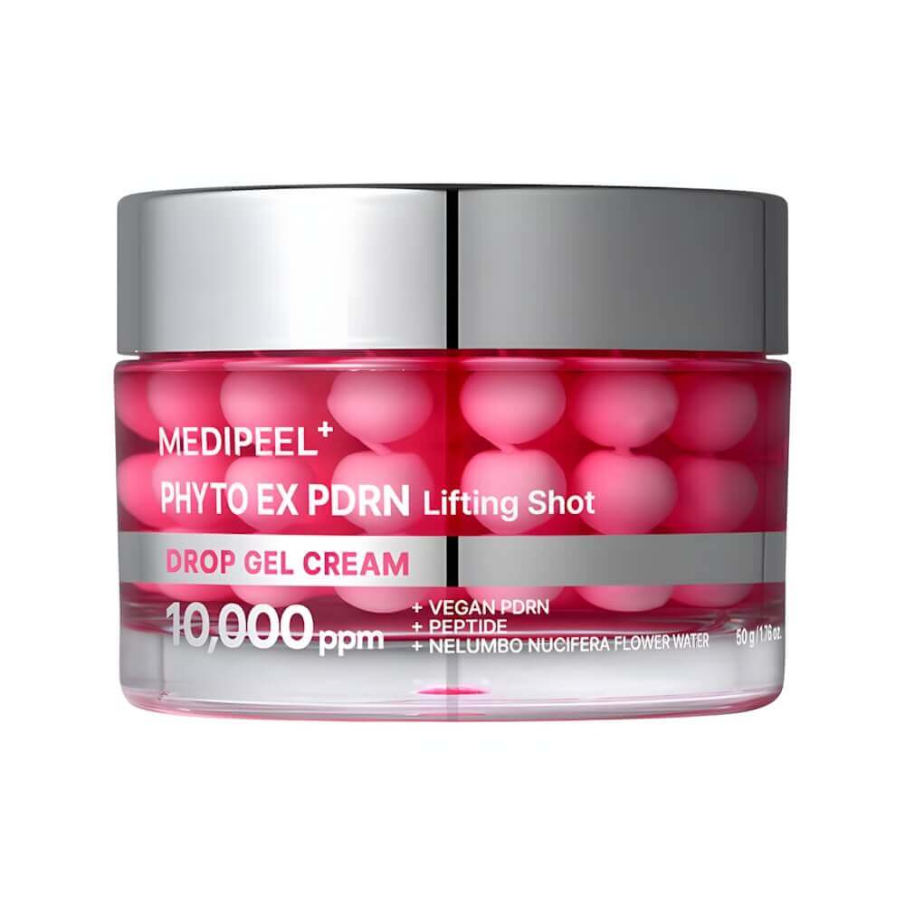 MEDIPEEL-Phyto-EX-PDRN-Lifting-Shot-Drop-Gel-Cream-idakorea