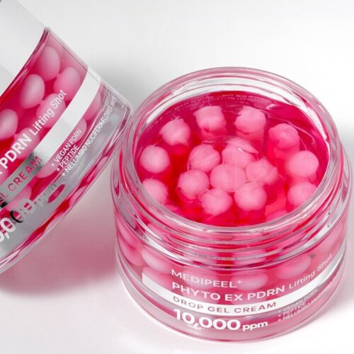 Alternative view of Medi-Peel Phyto Exosome PDRN Lifting Shot Drop Gel Cream liftinga efekta krēms ar kapsulām
