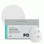 VT Cosmetics PDRN Daily Mask auduma masku komplekts ar PDRN