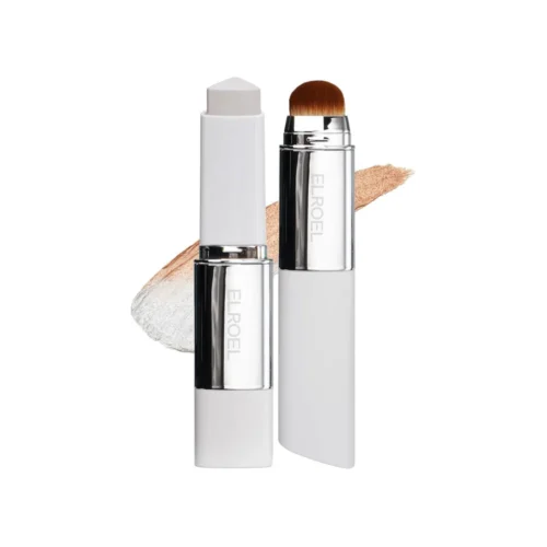 ELROEL Blanc Cover Cream Stick toni mainošs zīmuļveida tonālais krēms ar liftinga efektu