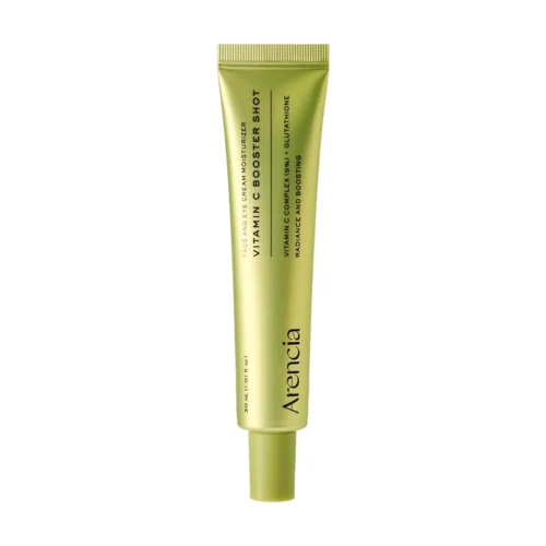 Arencia Vitamin C Booster Shot intensīvs izgaismojošs serums ar C vitamīnu