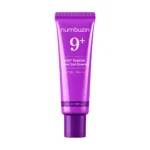 Numbuzin No.9 NAD+ Peptides Dewy Sun Essence SPF50 saules aizsargkrēms ar peptīdiem