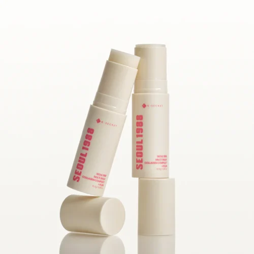 Alternative view of K-SECRET SEOUL 1988 Multi Balm : Collagen Complex 7 + Plum barojošs zīmuļveida balzams ar kolagēnu
