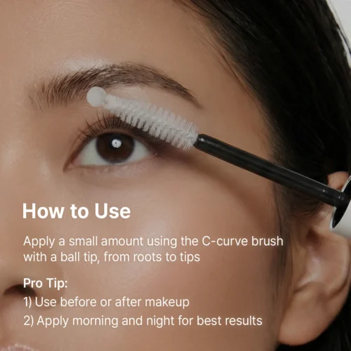 Alternative view of Dr. Althea Lash Boost Serum serums skropstu un uzacu augšanai