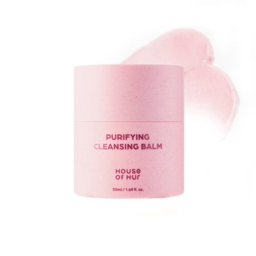 HOUSE OF HUR Purifying Cleansing Balm balzams sejas attīrīšanai un kosmētikas noņemšanai