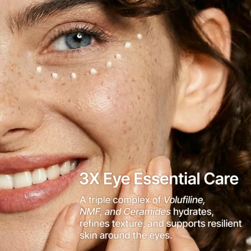 Alternative view of Sungboon Editor Silk Peptide EGF Intensive Eye Cream intensīvs pretnovecošanās acu krēms