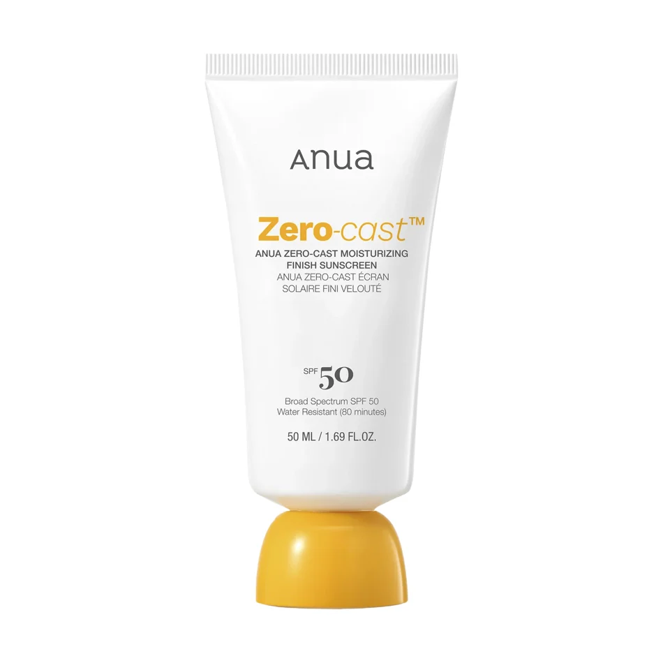 AnuaZero-CastMoisturizingFinishSunscreen