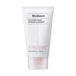 Biodance Collagen Mask To Foam Cleanser maska-putas sejas attīrīšanai ar kolagēnu