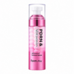 Farmstay PDRN & Vitamin Advanced Capsule Serum serums ar kapsulām ādas mirdzumam