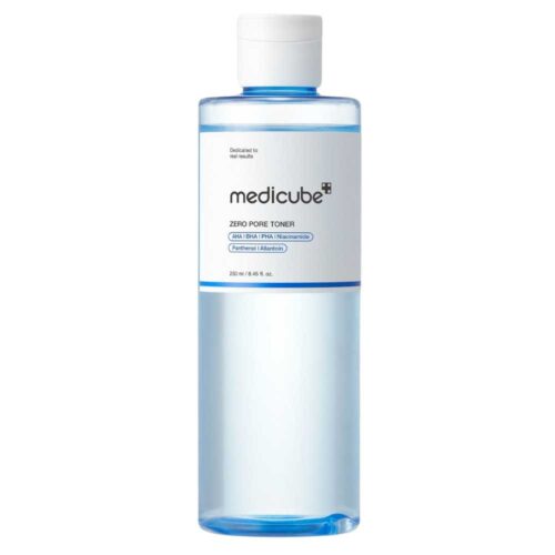 Medicube Zero Pore Toner poru sašaurinošs un attīrošs toniks