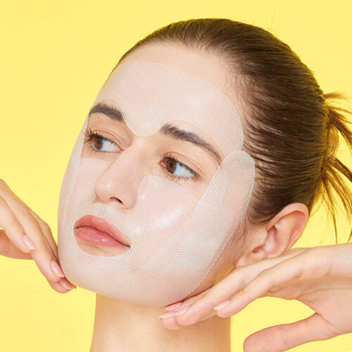 Alternative view of Sungboon Editor Deep Collagen Retinol Boost-Up Mask liftinga efekta sejas maska ar retinolu