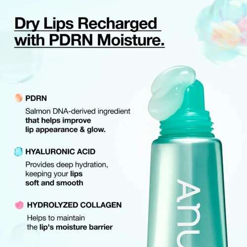 Alternative view of Anua PDRN Lip Serum atjaunojošs lūpu serums ar PDRN