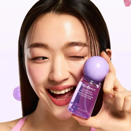 Alternative view of Biodance Caviar PDRN Jelly Serum Mist barojošs un atjaunojošs serums-sprejs