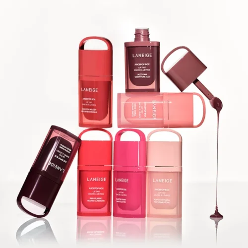 Alternative view of LANEIGE JuicePop Box Lip Tint mitrinoša lūpu krāsa