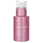Medicube PDRN Pink Exosome Shot Serum 7500 nostiprinošs serums ar mikroadatiņām un PDRN