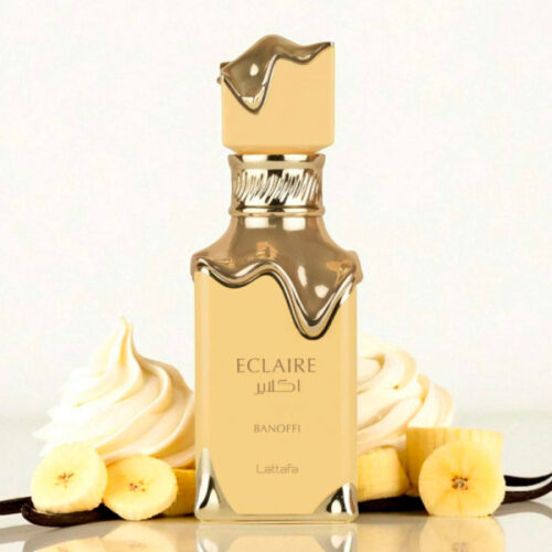 Alternative view of Lattafa Eclaire Banoffi EDP smaržas
