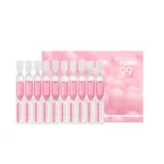 Medicube PDRN Pink One Day Serum seruma ampulas ādas mirdzumam ar PDRN