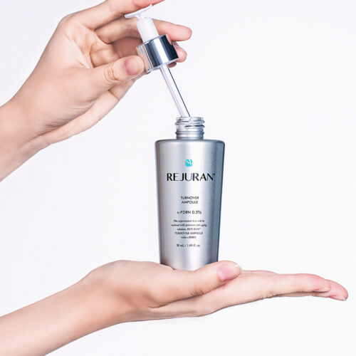 Alternative view of Rejuran Turnover Ampoule PDRN pretnovecošanās serums ar PDRN
