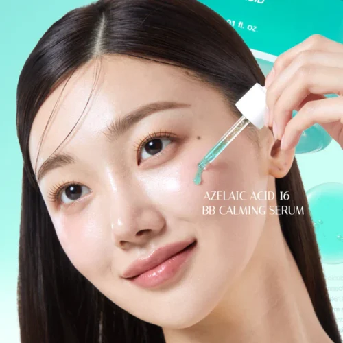 Alternative view of Medicube Azelaic Acid 16 BB Soothing Serum nomierinošs serums pret apsārtumu