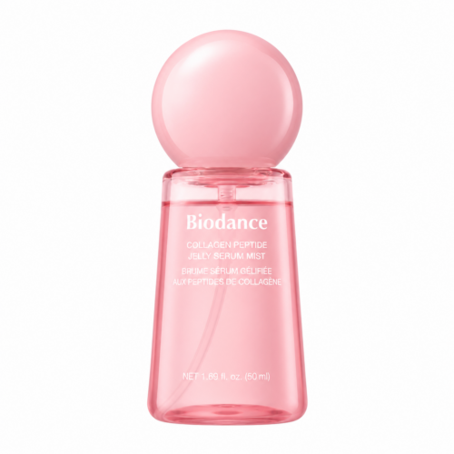 Biodance Collagen Peptide Jelly Serum Mist mitrinošs serums-sprejs