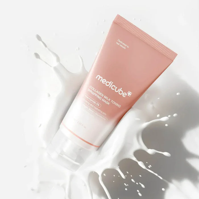 Medicube_Collagen_Milk_Toning_Wrapping_Mask