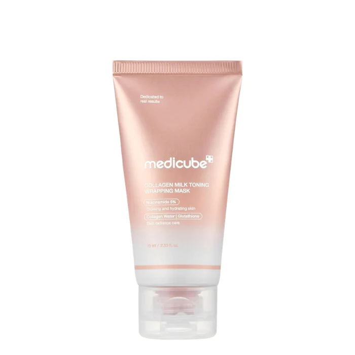 Medicube_Collagen_Milk_Toning_Wrapping_Mask_-_skaistinamoji_veido_kauke
