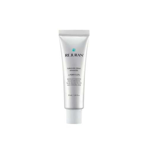 Rejuran Turnover Cream Enhanced atjaunojošs krēms sejas mirdzumam ar PDRN