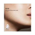 Abib Silhouette Lifting Cream Mask V-Up Solution liftinga efekta sejas maska