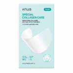 ANUA PDRN Collagen Melting Neck Patch kūstoša kolagēna maska kakla zonai