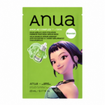 ANUA Azelaic Acid Hyaluron Redness Soothing Serum Mask nomierinoša auduma maska