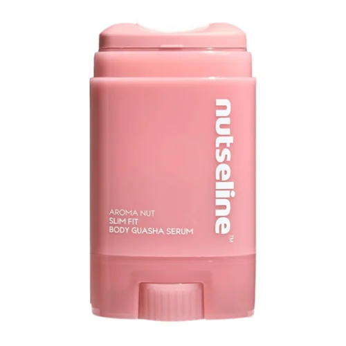 nutseline Aroma Nut Slim Fit Guasha Serum nostiprinošs ķermeņa serums ar gua-sha aplikatoru