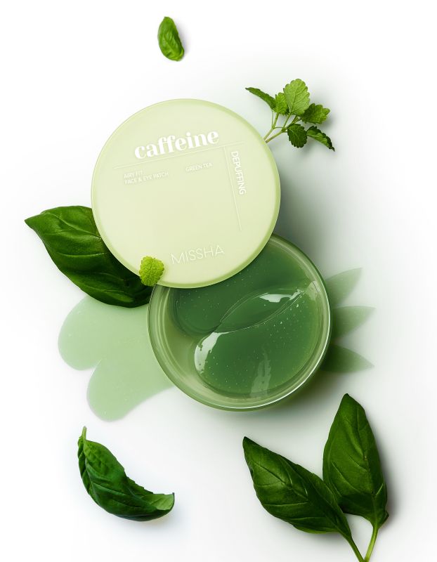MS201748_MISSHA AIRY FIT CAFFEINE DEPUFFING FACE und EYE PATCH_800x800