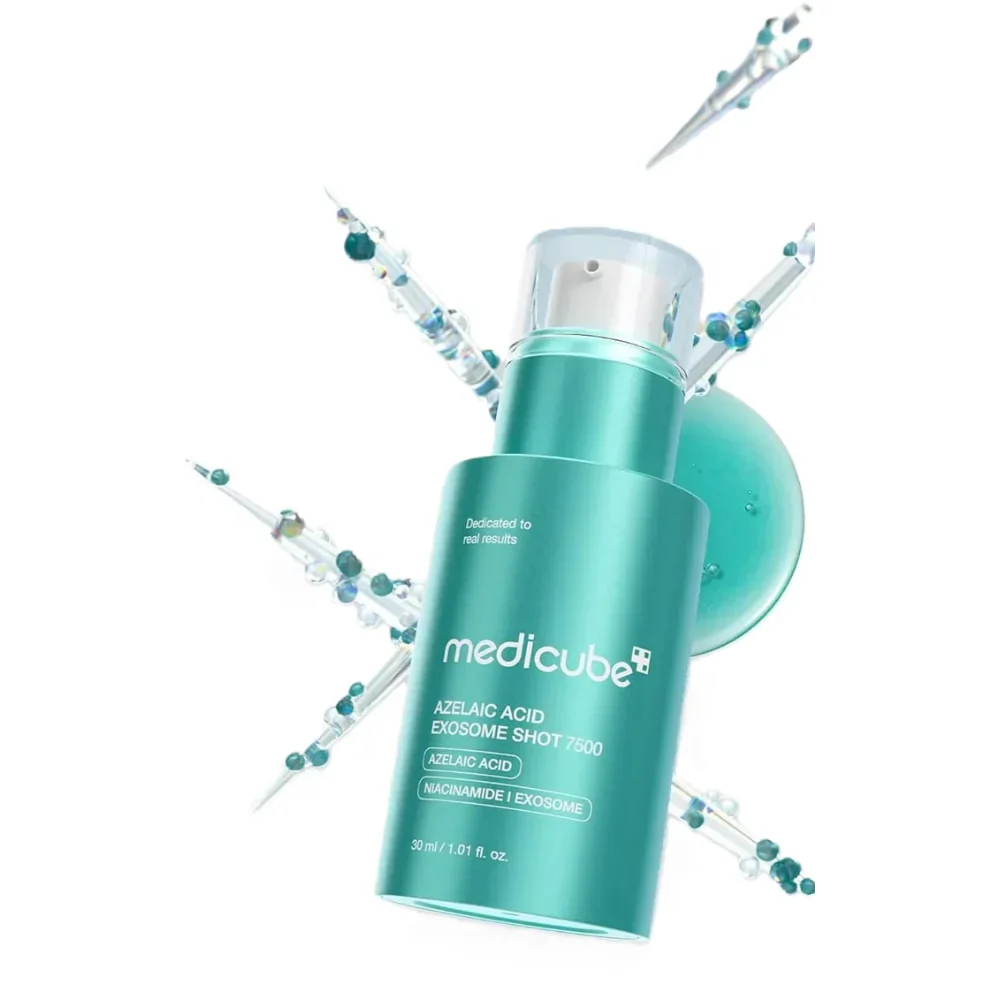 MedicubeAzelaicACIDExosomeShot7500.4