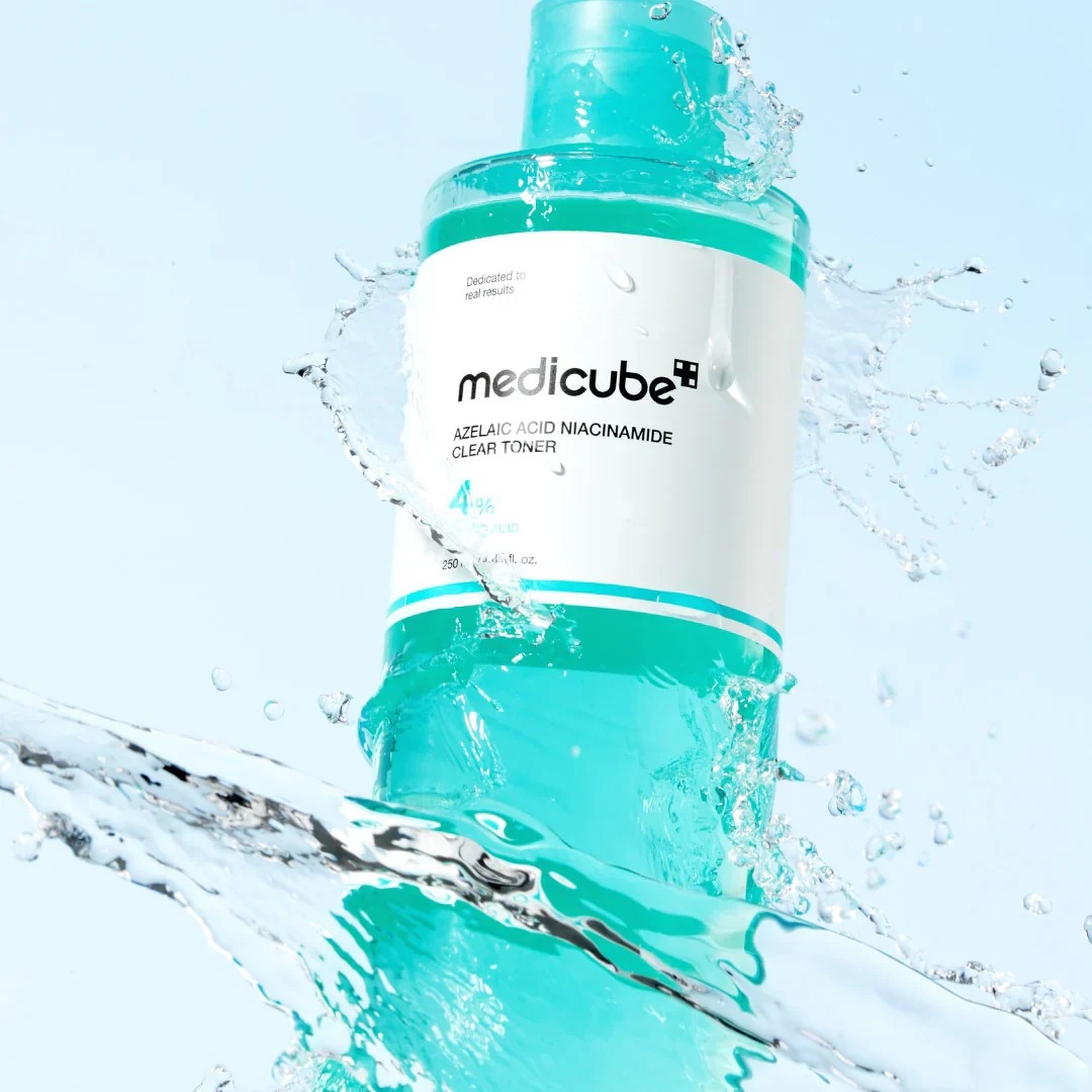 MedicubeAzelaicACIDNiacinamideClearToner2