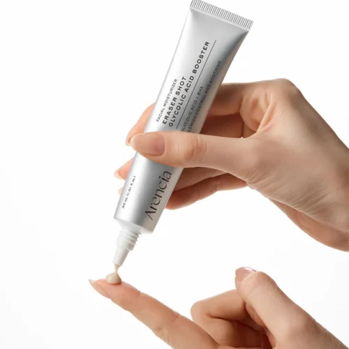 Alternative view of Arencia Eraser Shot Glycolic Acid Booster intensīvs sejas serums ar skābēm