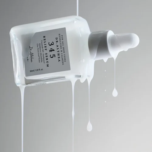 Alternative view of Dr. Althea 345 Relief Serum nomierinošs serums