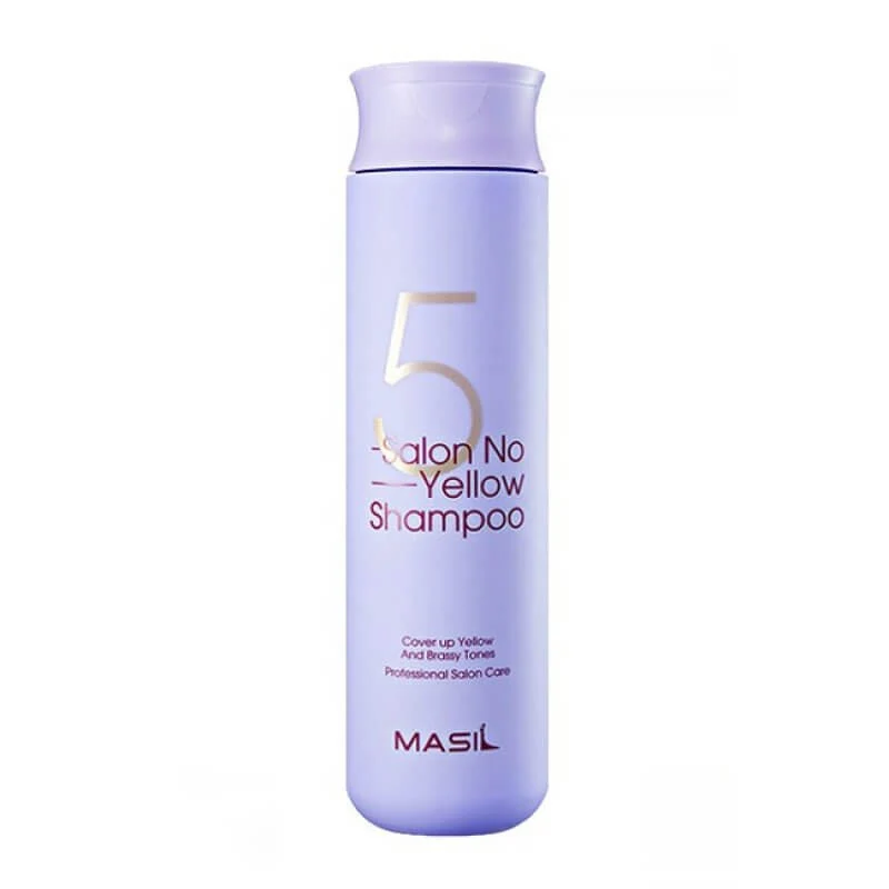 Masil5SalonNoYellowShampoo