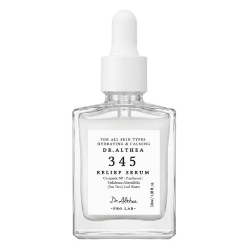 Dr. Althea 345 Relief Serum nomierinošs serums